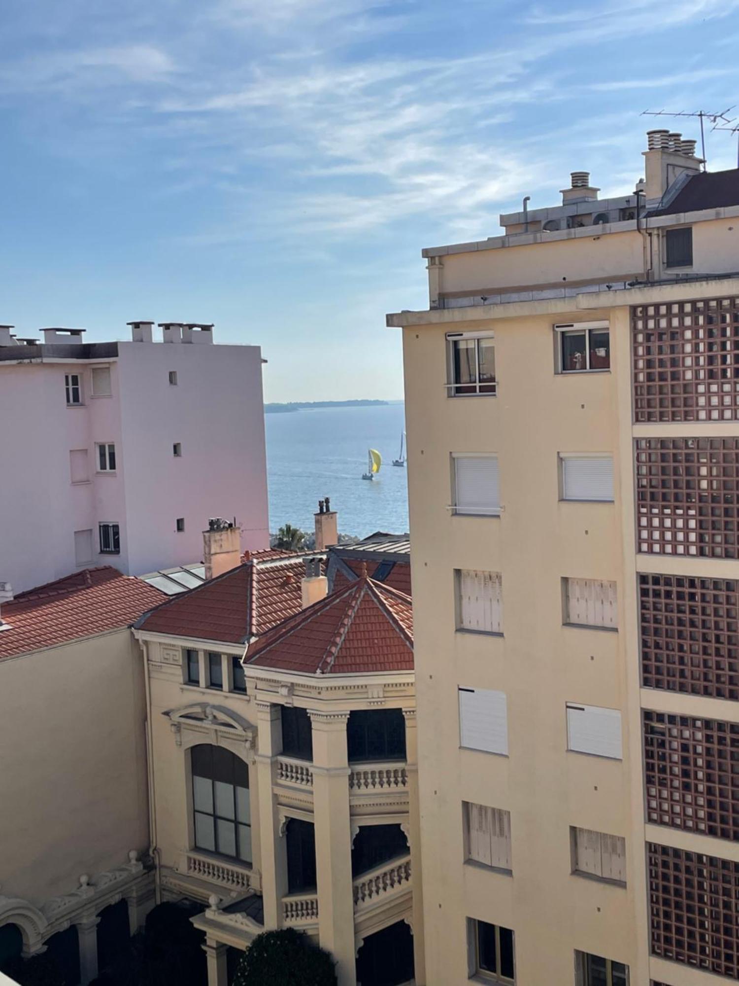 Appartement Loft Cannes Buitenkant foto