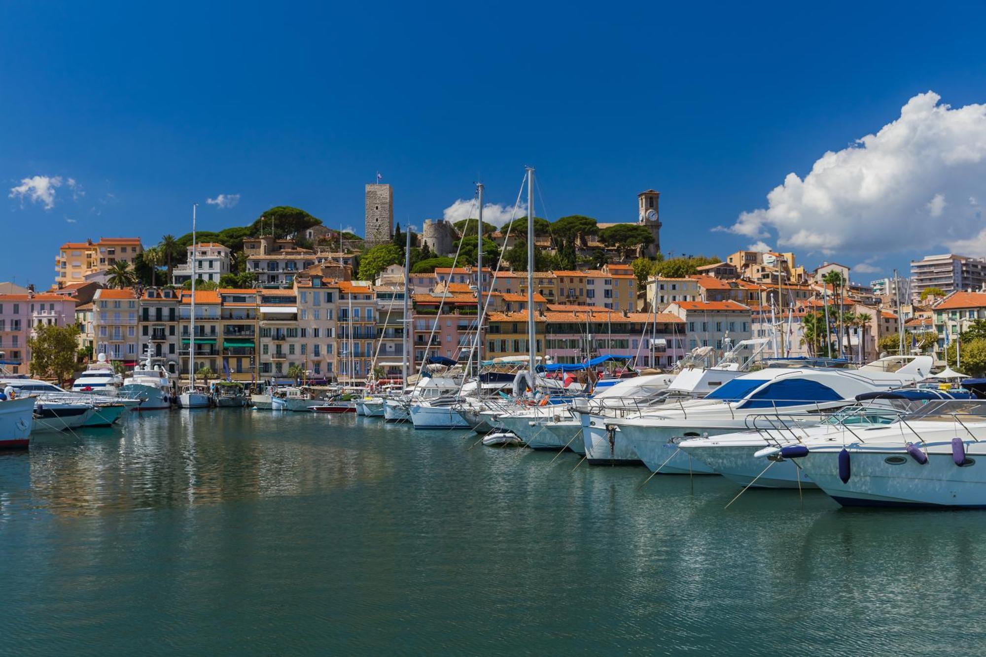 Appartement Loft Cannes Buitenkant foto