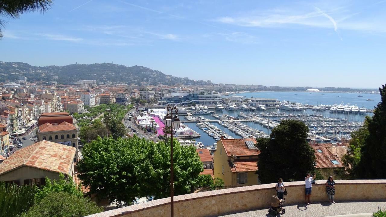 Appartement Loft Cannes Buitenkant foto